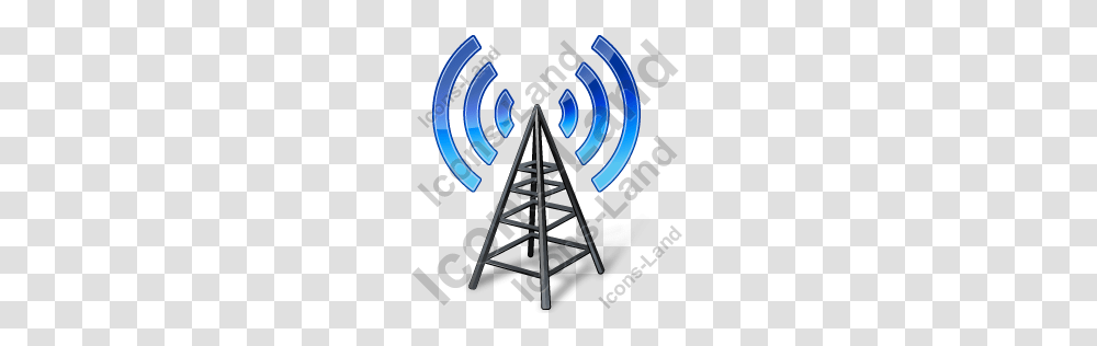 Radio Transmitter Antenna Tower Icon Pngico Icons, Machine, Shower Faucet Transparent Png