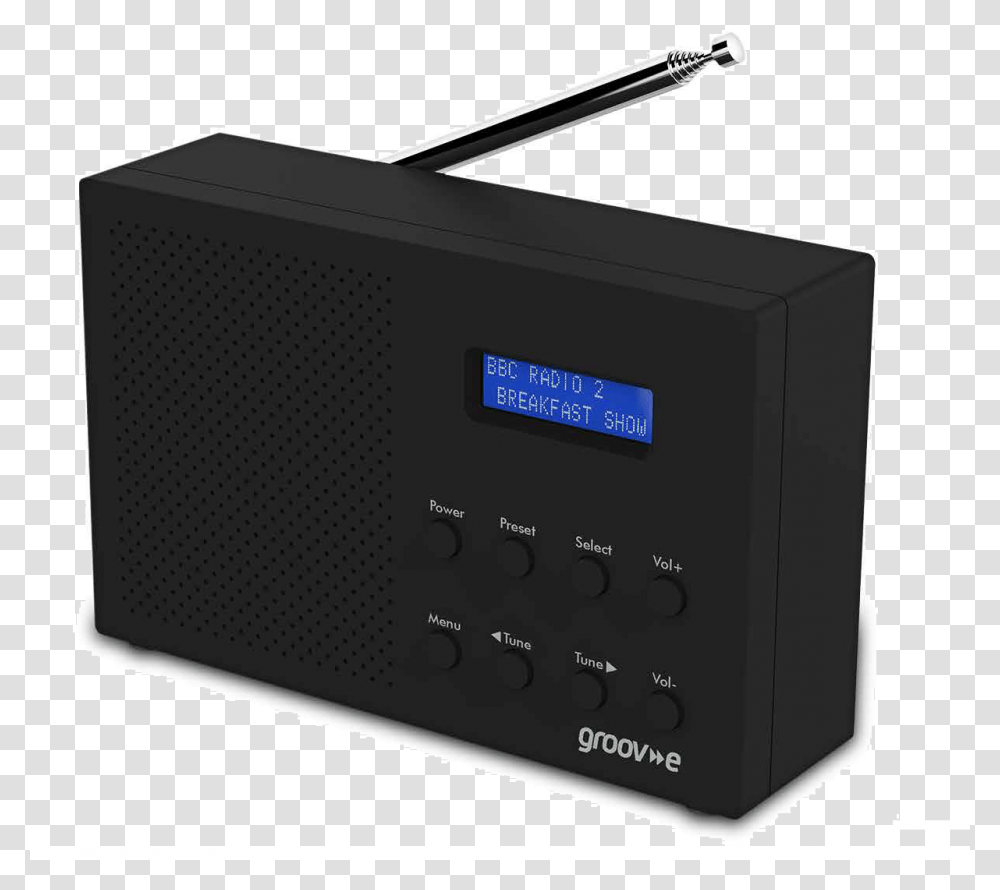 Radio Transparent Png