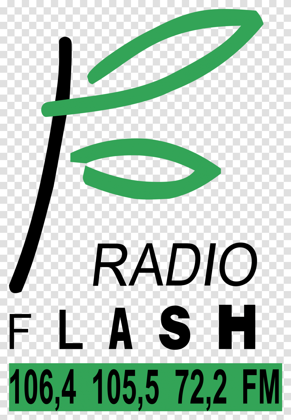 Radio Vector, Logo, Trademark, Plant Transparent Png