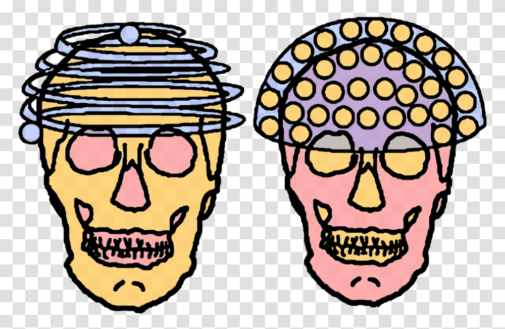 Radio Wave Clip Art, Head, Person, Face, Glasses Transparent Png