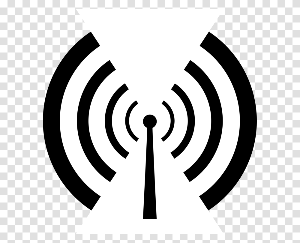 Radio Wave Light Electromagnetic Radiation Electromagnetic, Electrical Device, Stencil, Antenna Transparent Png