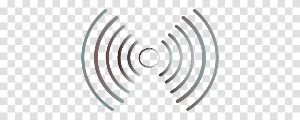 Radio Waves Technology, Spiral, Coil, Screw Transparent Png