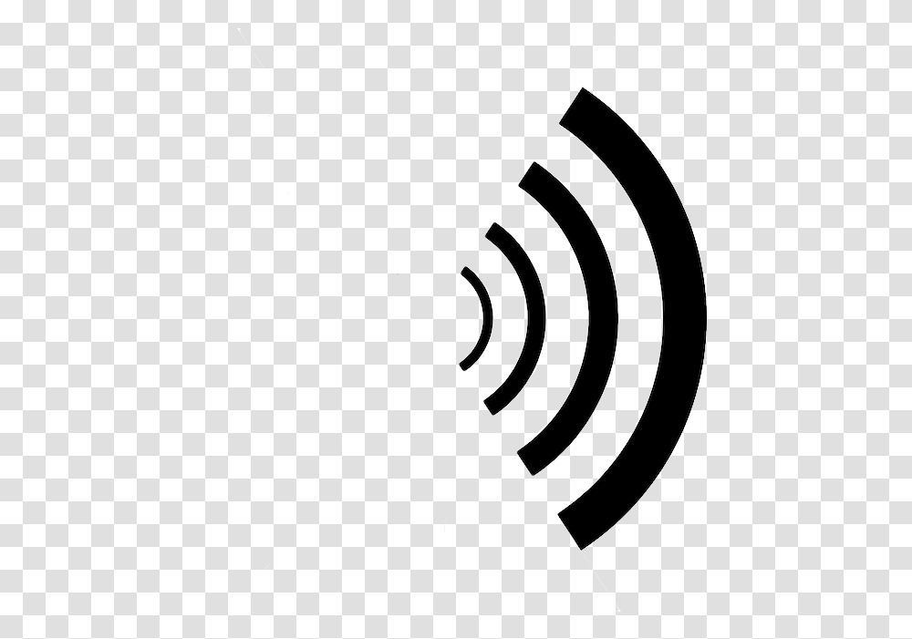 Radio Waves Background, Spiral, Coil, Rotor, Machine Transparent Png