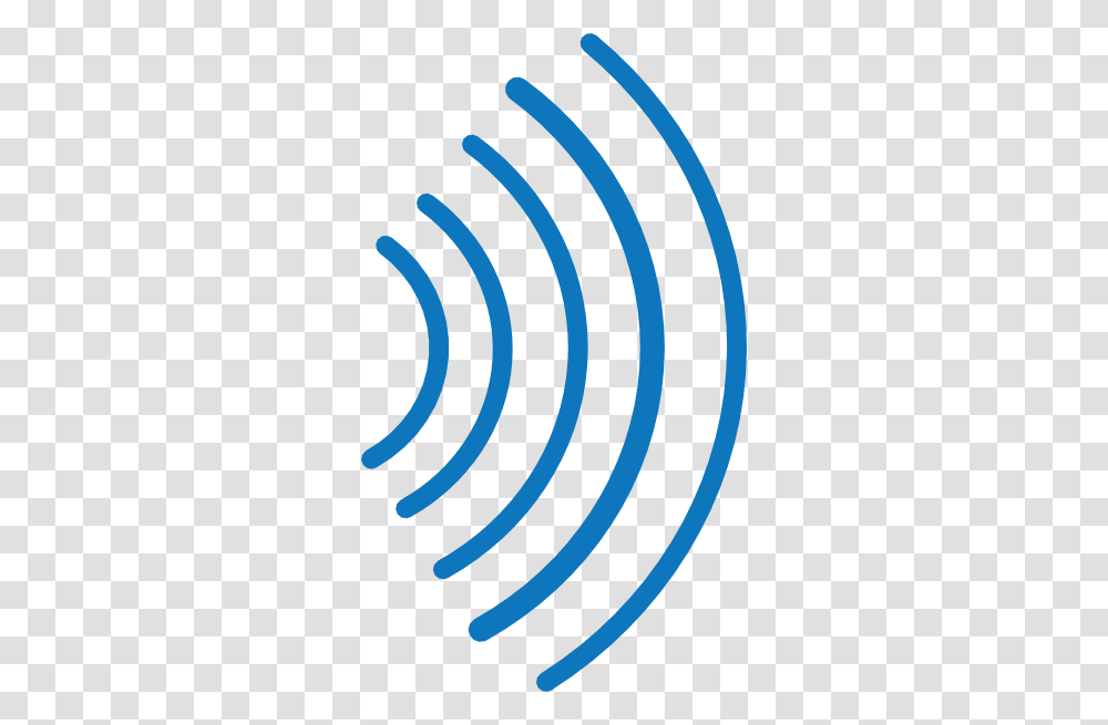Radio Waves Blue Clip Art, Rug, Spiral Transparent Png