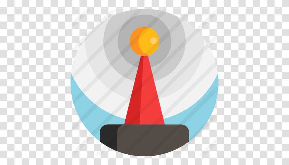 Radio Waves Circle, Clothing, Apparel, Sphere, Cone Transparent Png