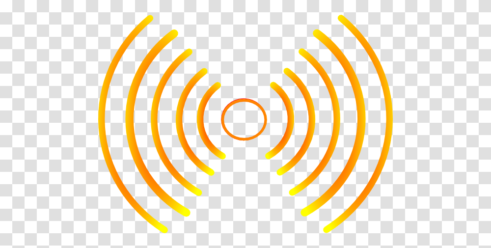 Radio Waves, Logo, Trademark Transparent Png