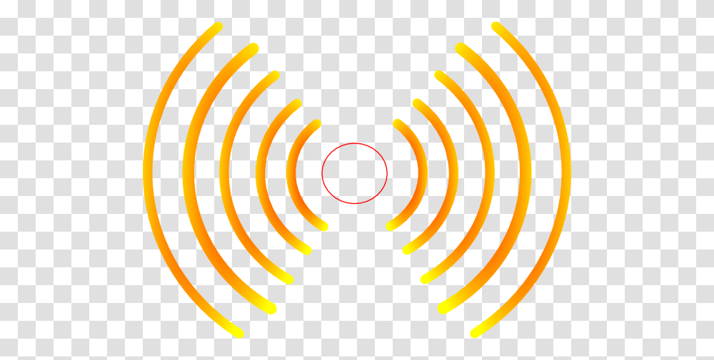 Radio Waves, Spiral, Coil, Pattern Transparent Png