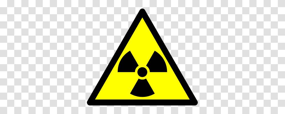 Radioactive Technology, Triangle, Sign Transparent Png