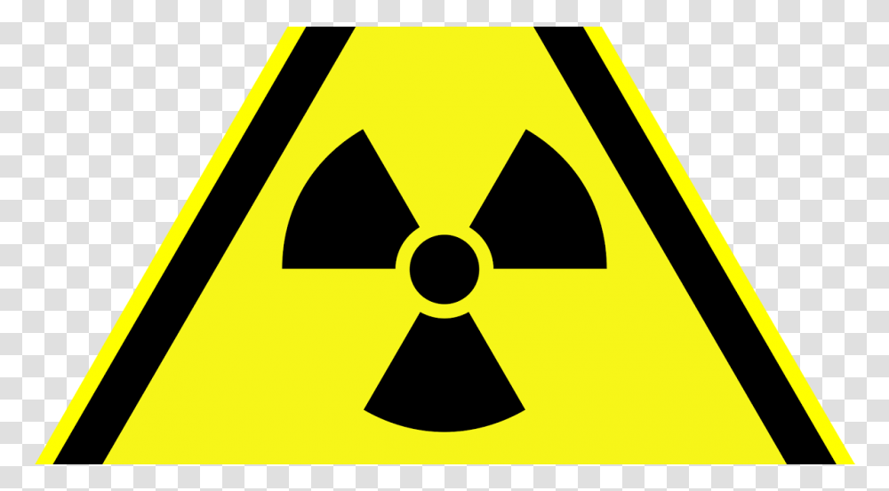 Radioactive Clipart Nuclear Fuel, Sign Transparent Png