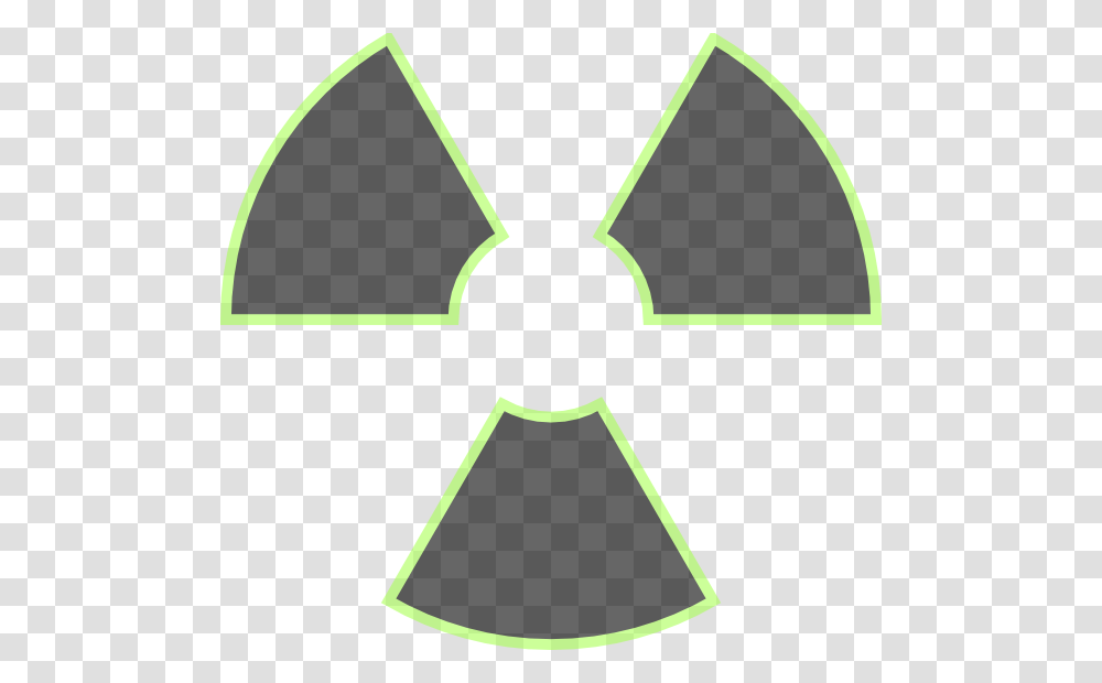 Radioactive Green Clipart, Shovel, Tool, Recycling Symbol Transparent Png