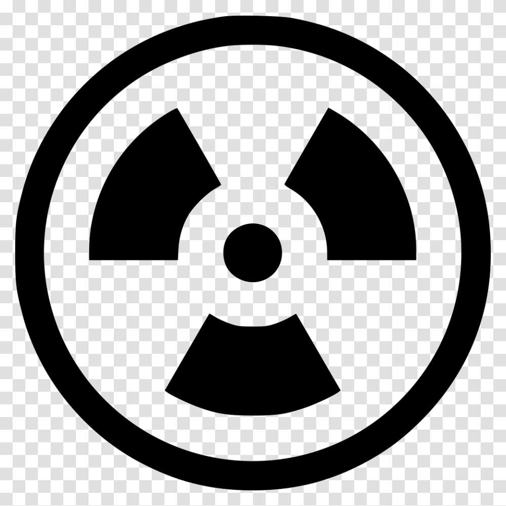 Radioactive Icon Free Download, Logo, Trademark Transparent Png