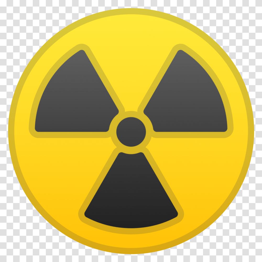 Radioactive Icon Radioactive Icon, Nuclear, Soccer Ball, Football Transparent Png