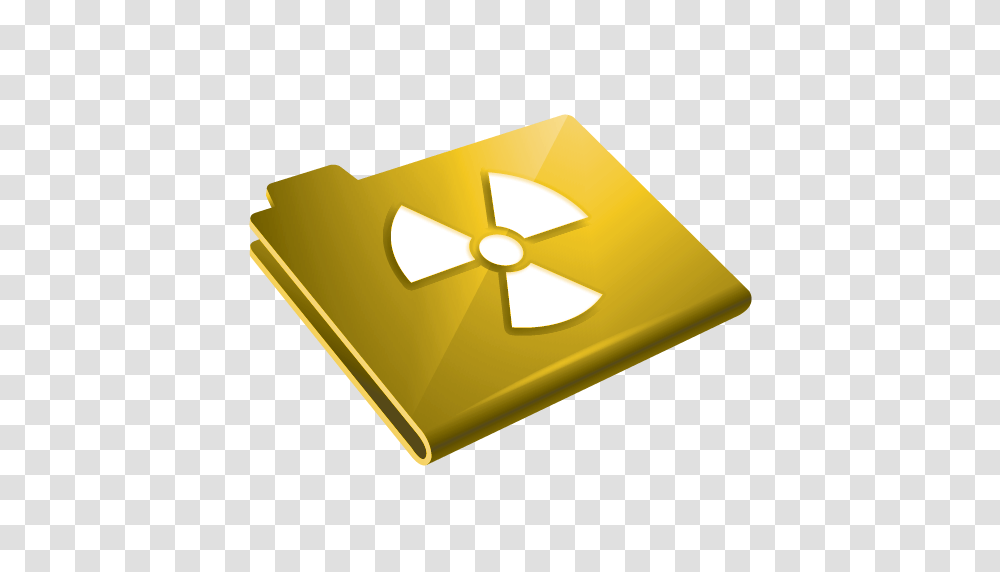 Radioactive Icon, Buckle Transparent Png