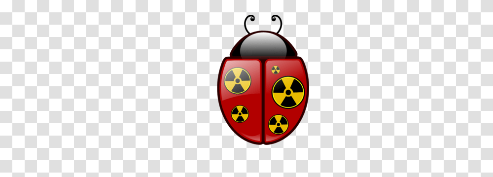 Radioactive Ladybug Clip Art, Armor, Pac Man Transparent Png