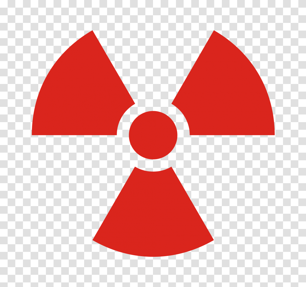 Radioactive Red, Cross, Nuclear, Machine Transparent Png