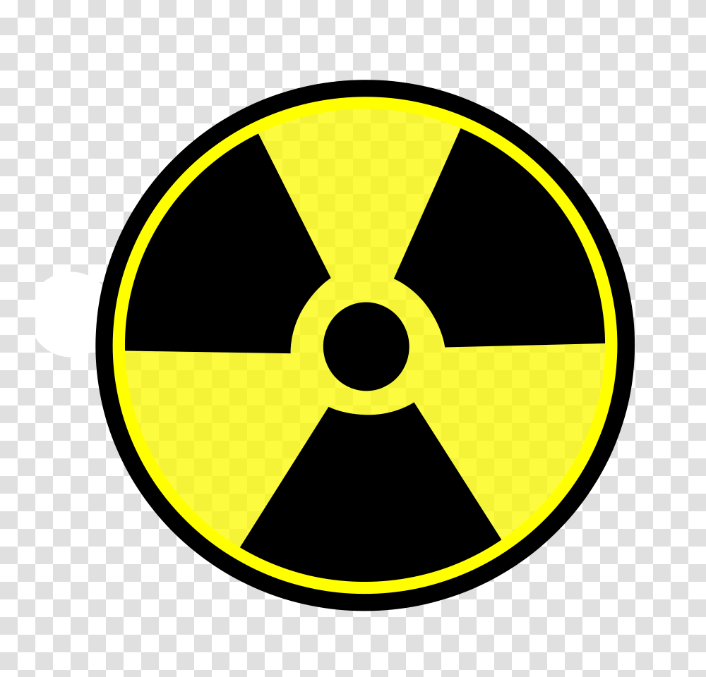 Radioactive Sign Clip Arts For Web, Nuclear, Bomb, Weapon Transparent Png