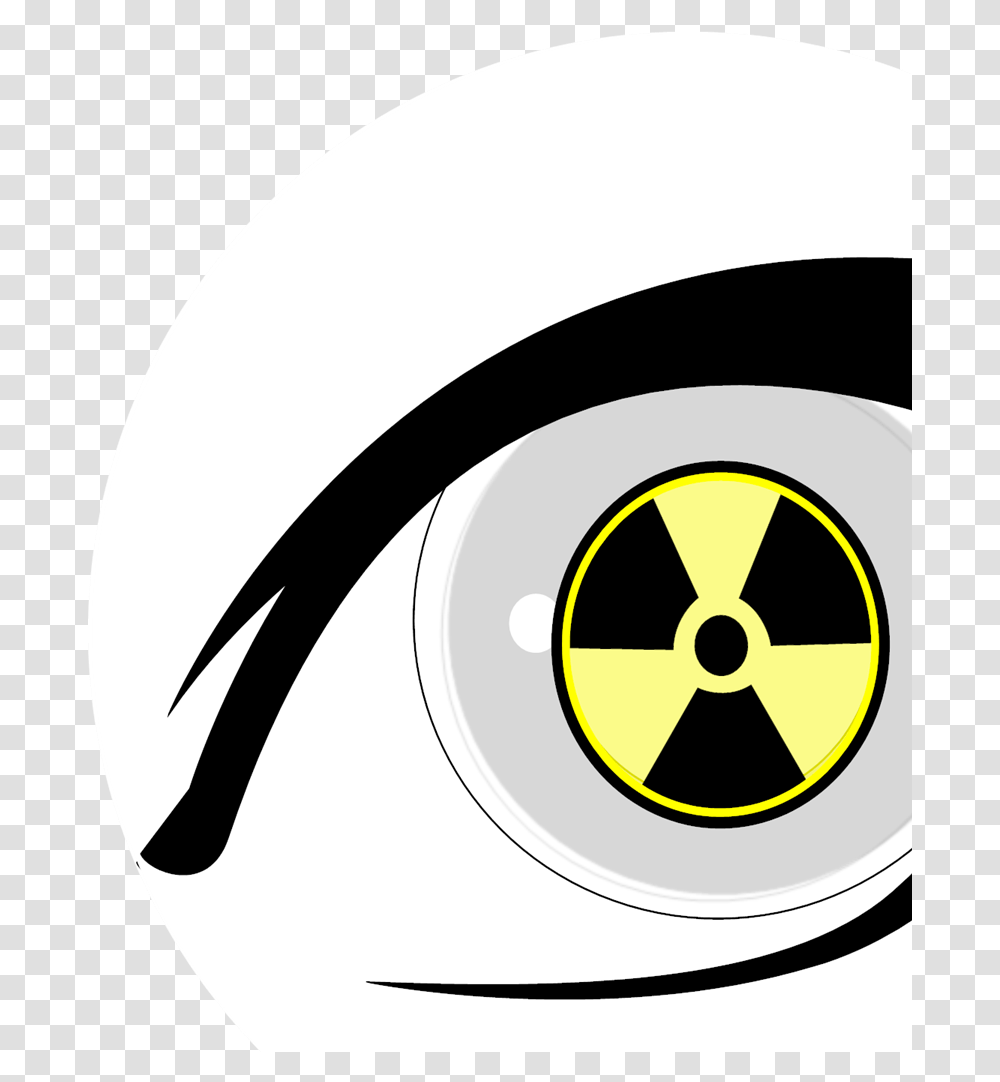 Radioactive Sign, Logo, Trademark Transparent Png