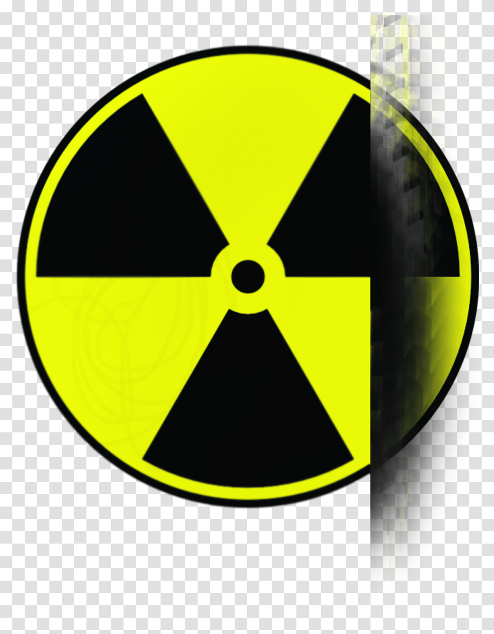 Radioactive Sign, Nuclear, Treasure Transparent Png