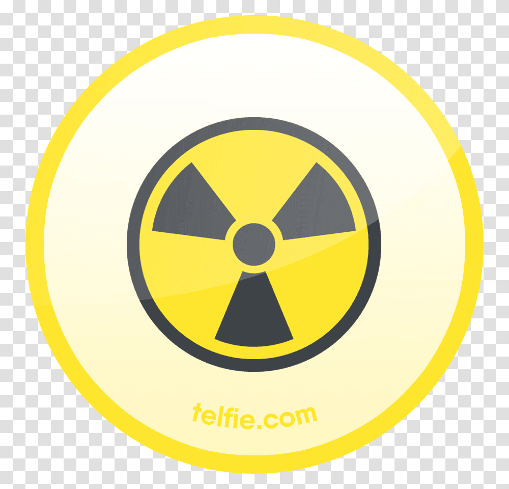 Radioactive Sign Radioactive Symbol, Logo, Trademark Transparent Png