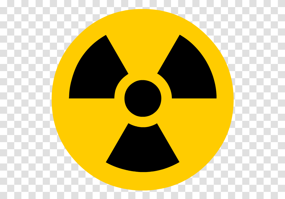 Radioactive Sign Toxic Clipart, Nuclear, Star Symbol Transparent Png