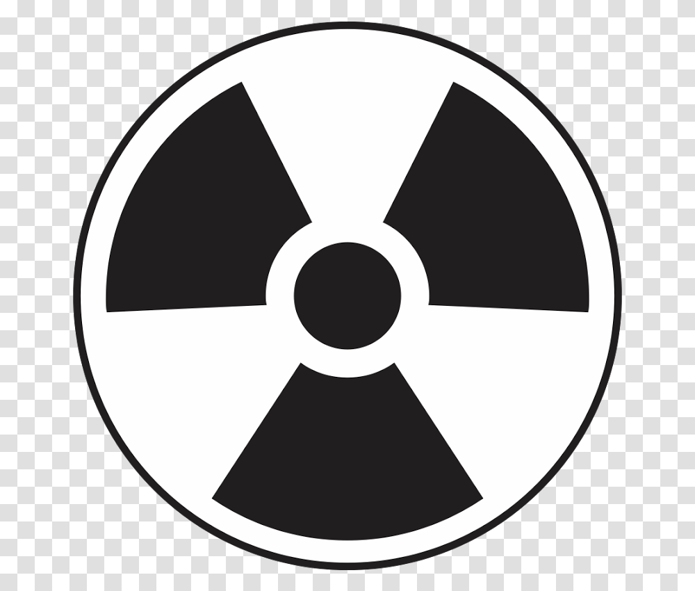 Radioactive Symbol Class, Nuclear, Logo, Trademark Transparent Png
