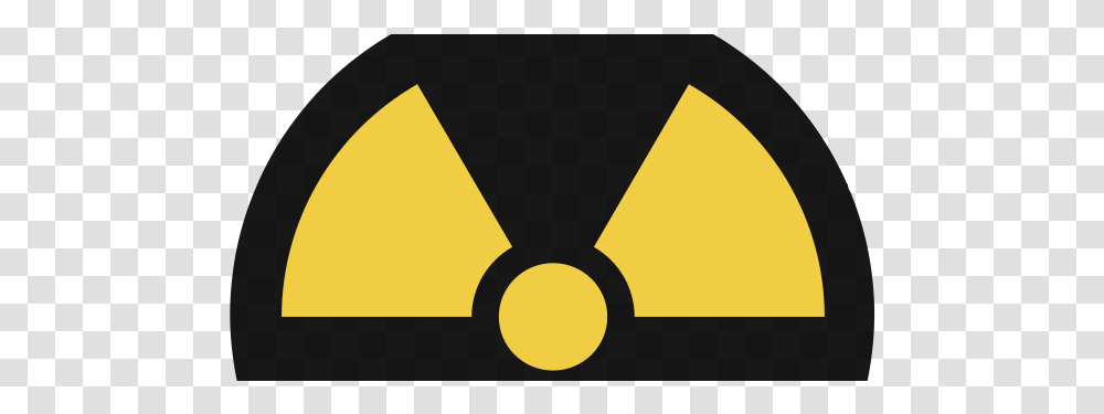 Radioactive Symbol, Logo, Trademark, Number Transparent Png