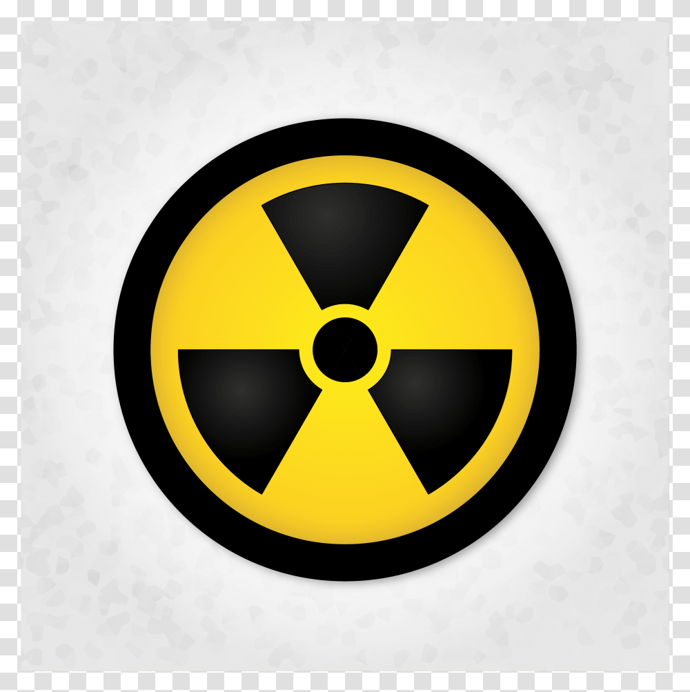 Radioactive Symbol, Nuclear, Logo, Trademark Transparent Png