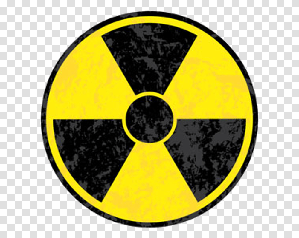 Radioactive Symbol, Nuclear, Logo, Trademark Transparent Png