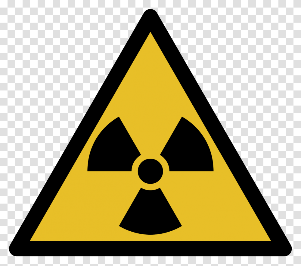 Radioactive, Triangle Transparent Png