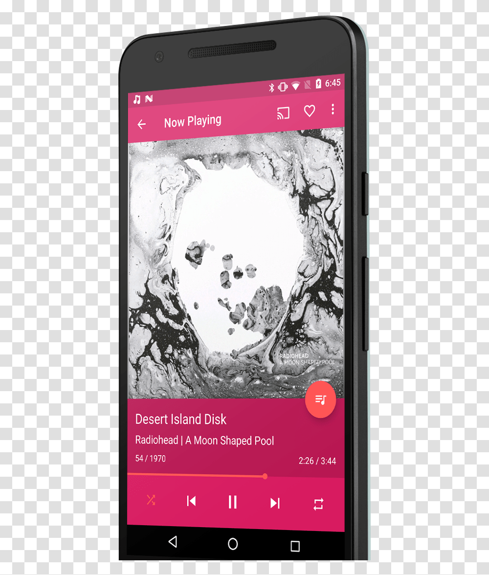 Radiohead A Moon Shaped Pool, Mobile Phone, Electronics, Cell Phone, Poster Transparent Png