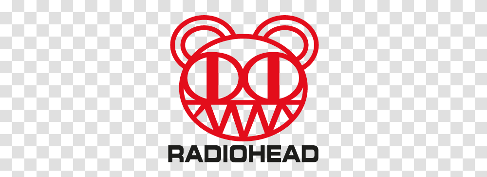 Radiohead Vector Logo Free Download Radiohead Logo, Poster, Advertisement, Symbol, Dynamite Transparent Png