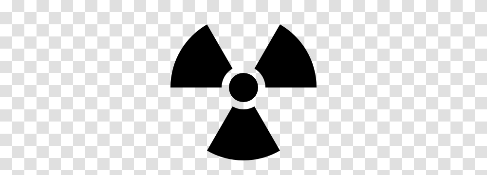 Radiology Clipart, Sign, Nuclear Transparent Png