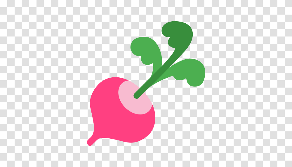 Radish Icon With And Vector Format For Free Unlimited Download, Plant, Vegetable, Food, Produce Transparent Png