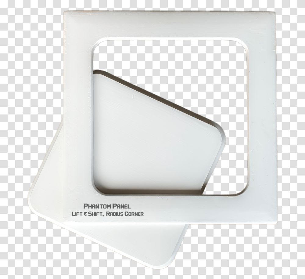 Radius Corner Lift Ampamp Automotive Mirror, Triangle Transparent Png