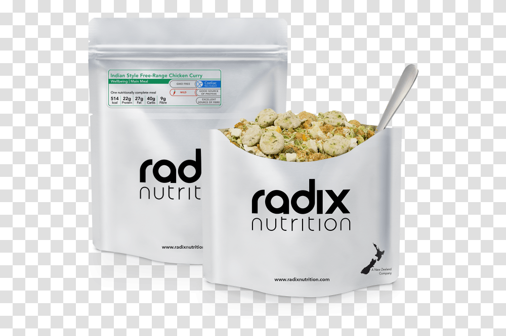 Radix Nutrition, Food, Popcorn Transparent Png