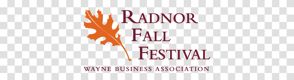 Radnor Fall Festival, Poster, Word, Alphabet Transparent Png