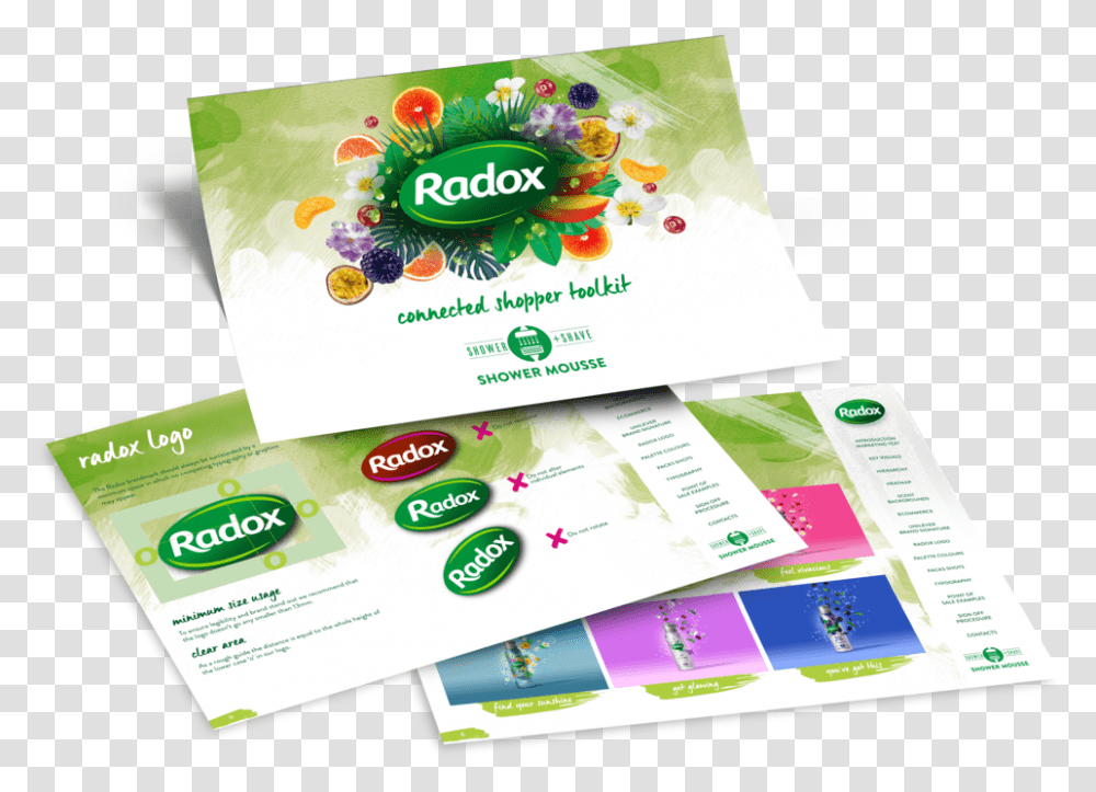 Radox Shower, Flyer, Poster, Paper, Advertisement Transparent Png