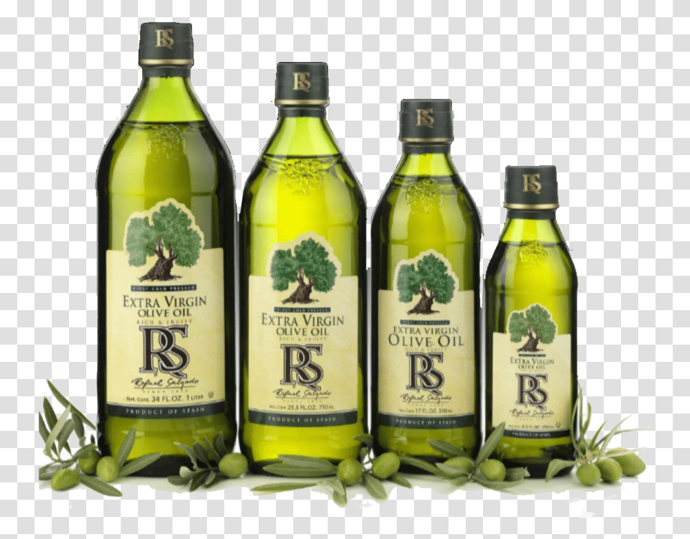 Rafael Salgado Extra Virgin Olive Oil 2 Liter, Liquor, Alcohol, Beverage, Absinthe Transparent Png