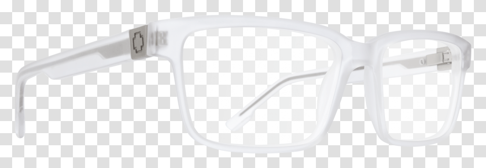 Rafe Matte Clear Plastic, Sunglasses, Accessories, Accessory Transparent Png