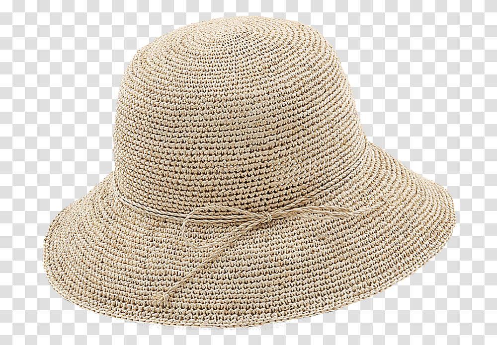 Raffia Fordable Bucket Sun Hat Tints And Shades, Clothing, Apparel, Rug Transparent Png