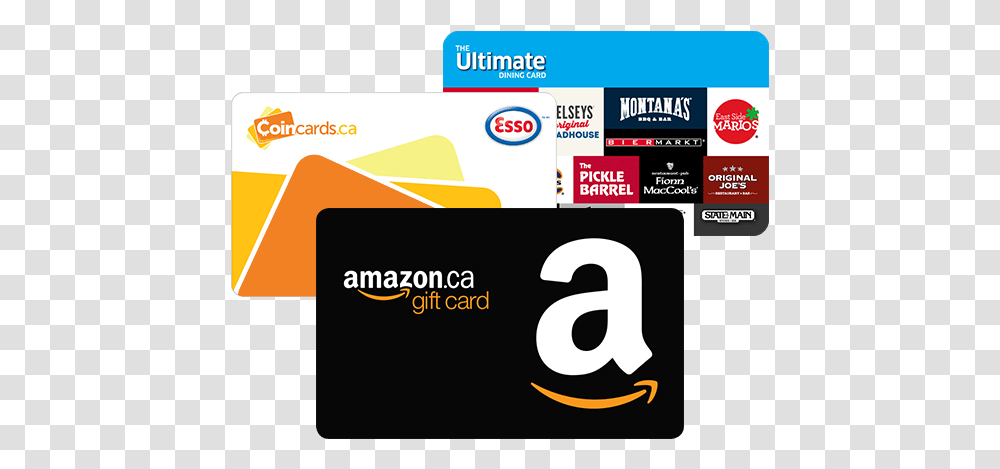 Raffle Amazon Gift Card, Credit Card, Paper, Number Transparent Png