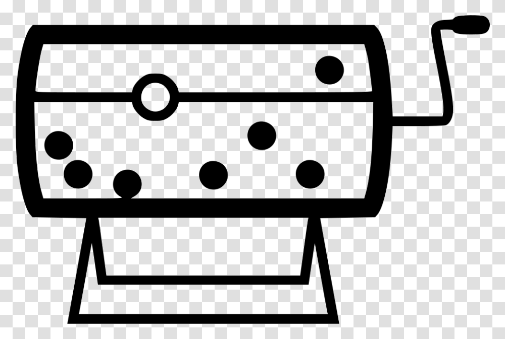 Raffle Icon Free Download, Game, Domino Transparent Png