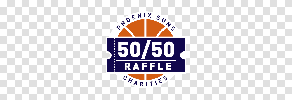 Raffle Phoenix Suns, Label, Logo Transparent Png