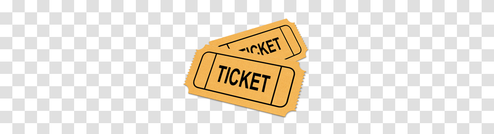 Raffle Ticket Clip Art Look, Paper Transparent Png