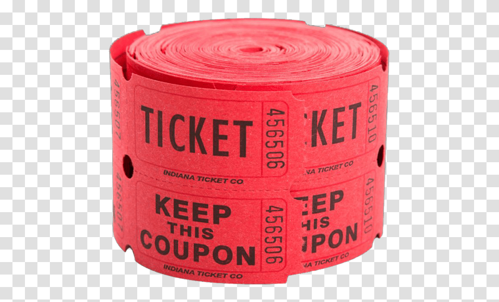Raffle Ticket Tickets From Dollar Tree, Text, Mailbox, Letterbox, Paper Transparent Png
