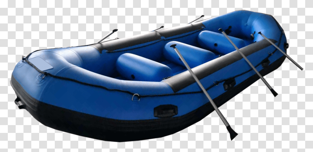 Raft, Boat, Vehicle, Transportation, Water Transparent Png