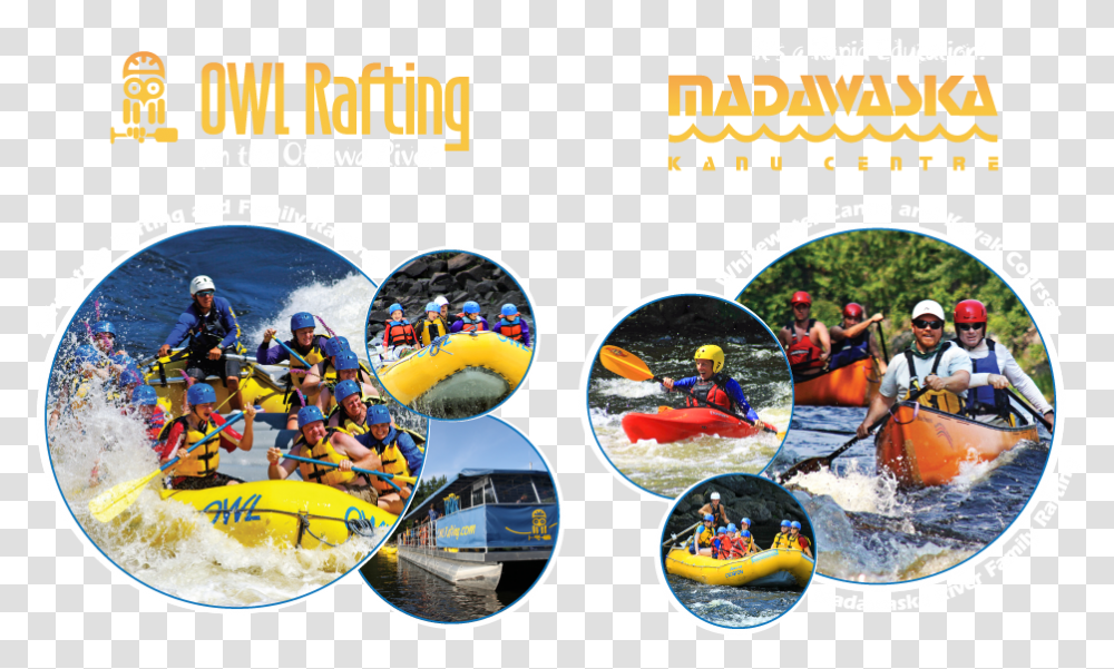 Rafting Download Image Owl Rafting Ottawa, Person, Water, Vehicle, Transportation Transparent Png