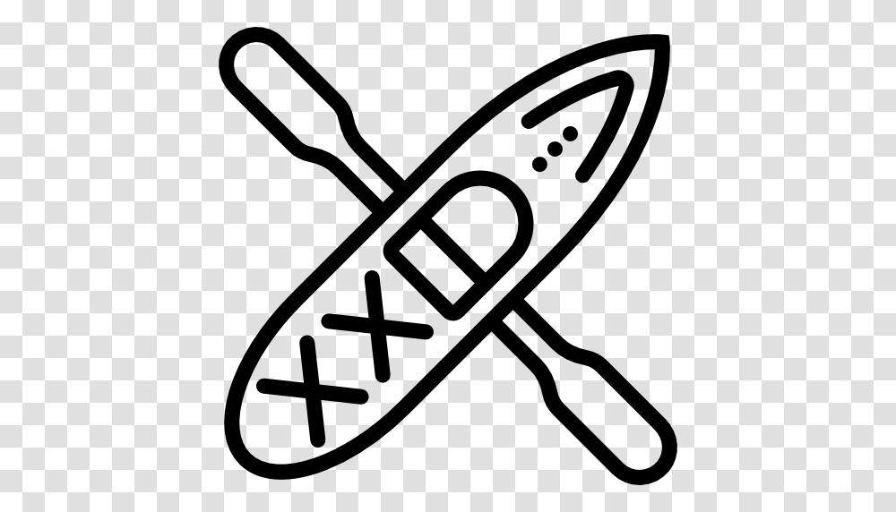 Rafting Icon, Musical Instrument, Stencil, Scissors, Blade Transparent Png