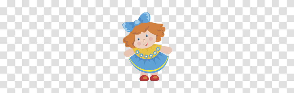 Rag Doll Clipart Free Clipart, Baby, Kid, Child, Costume Transparent Png