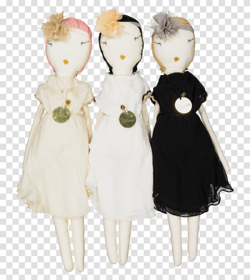 Rag Doll Doll, Toy, Person, Human, Snowman Transparent Png